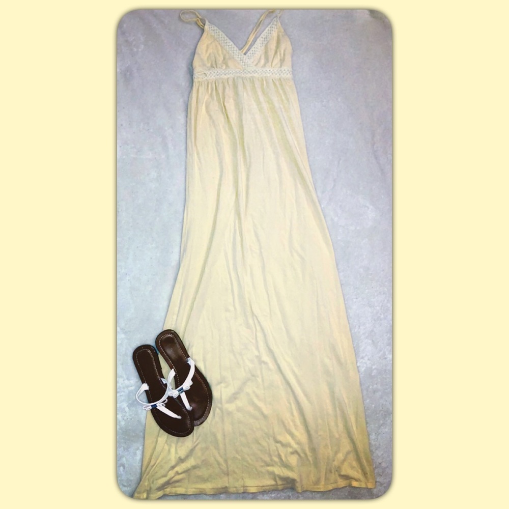 🔺SOLD🔺O’Neill Maxi Dress